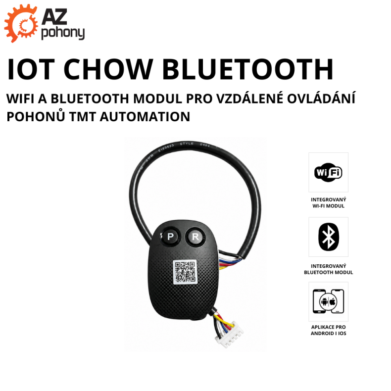 IOT CHOW BLUETOOTH